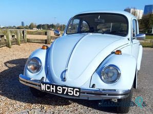 1969' Volkswagen Beetle photo #4