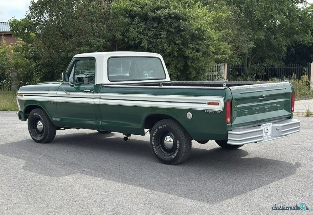 1976' Ford F-100 photo #4