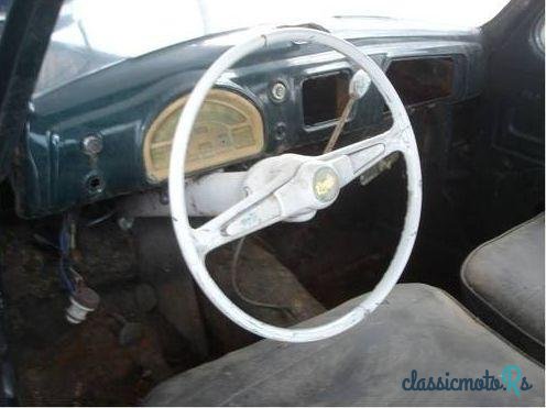 1955' Lancia Appia photo #1