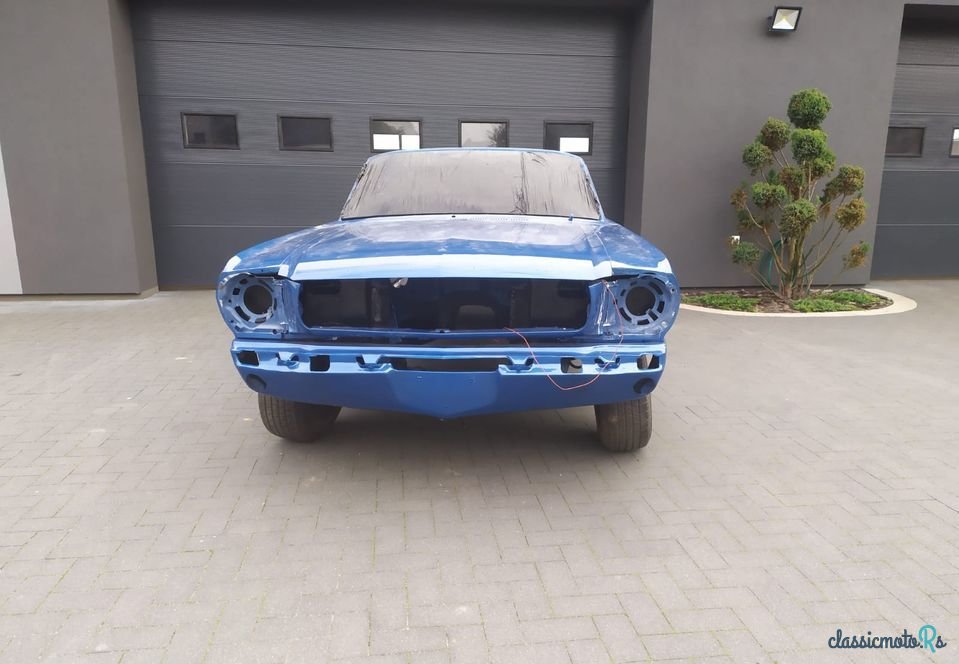 1965' Ford Mustang photo #6