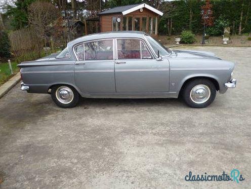 1966' Humber Sceptor Mark Ii photo #6