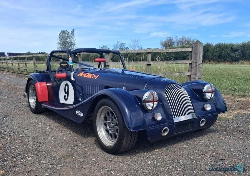 1987' Morgan Plus-8 photo #1