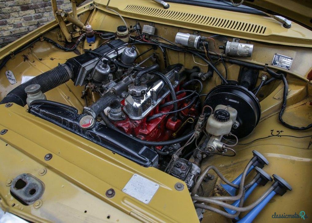 1970' Volvo 144 ‘The Camel’ photo #4