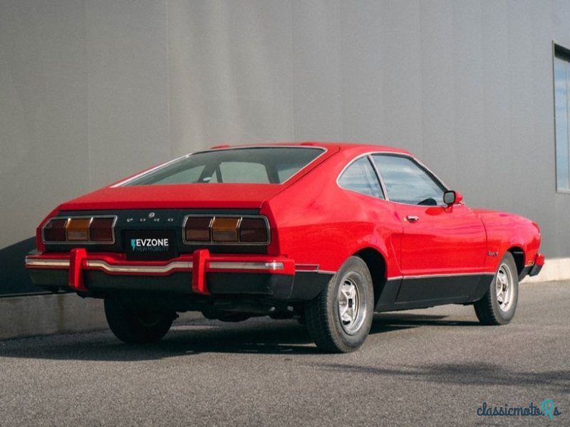 1974' Ford Mustang photo #2