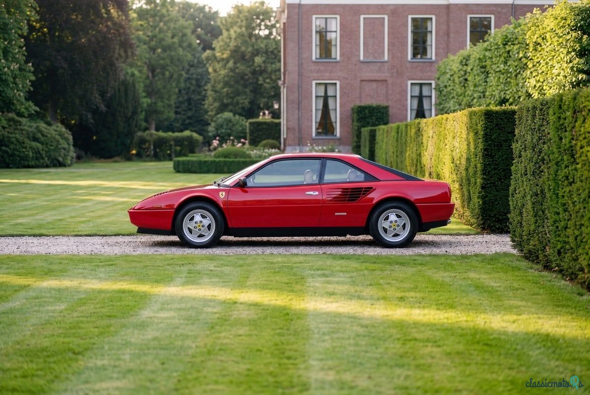 1986' Ferrari Mondial photo #2