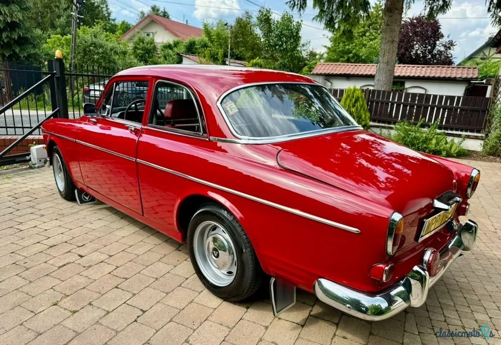 1970' Volvo Amazon 121 / B20 photo #6