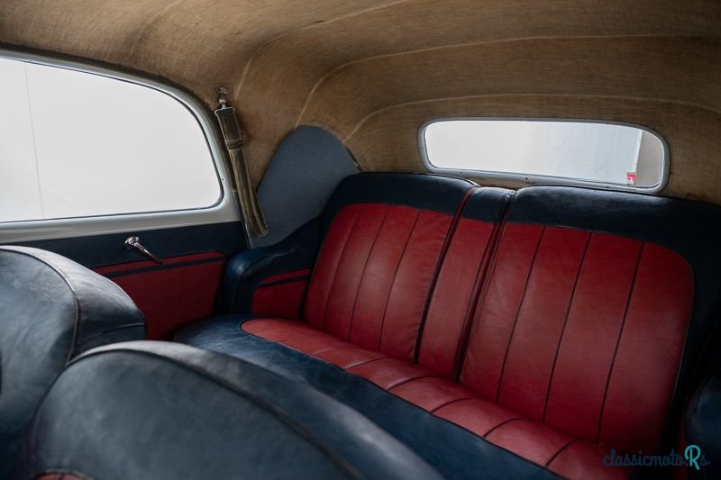 1954' Citroen Avant 6H '54 CH6382 photo #5