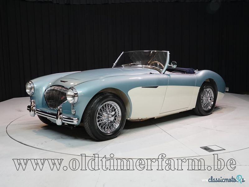1954' Austin-Healey 100 /4 BN 1 '54 CH4168 photo #1