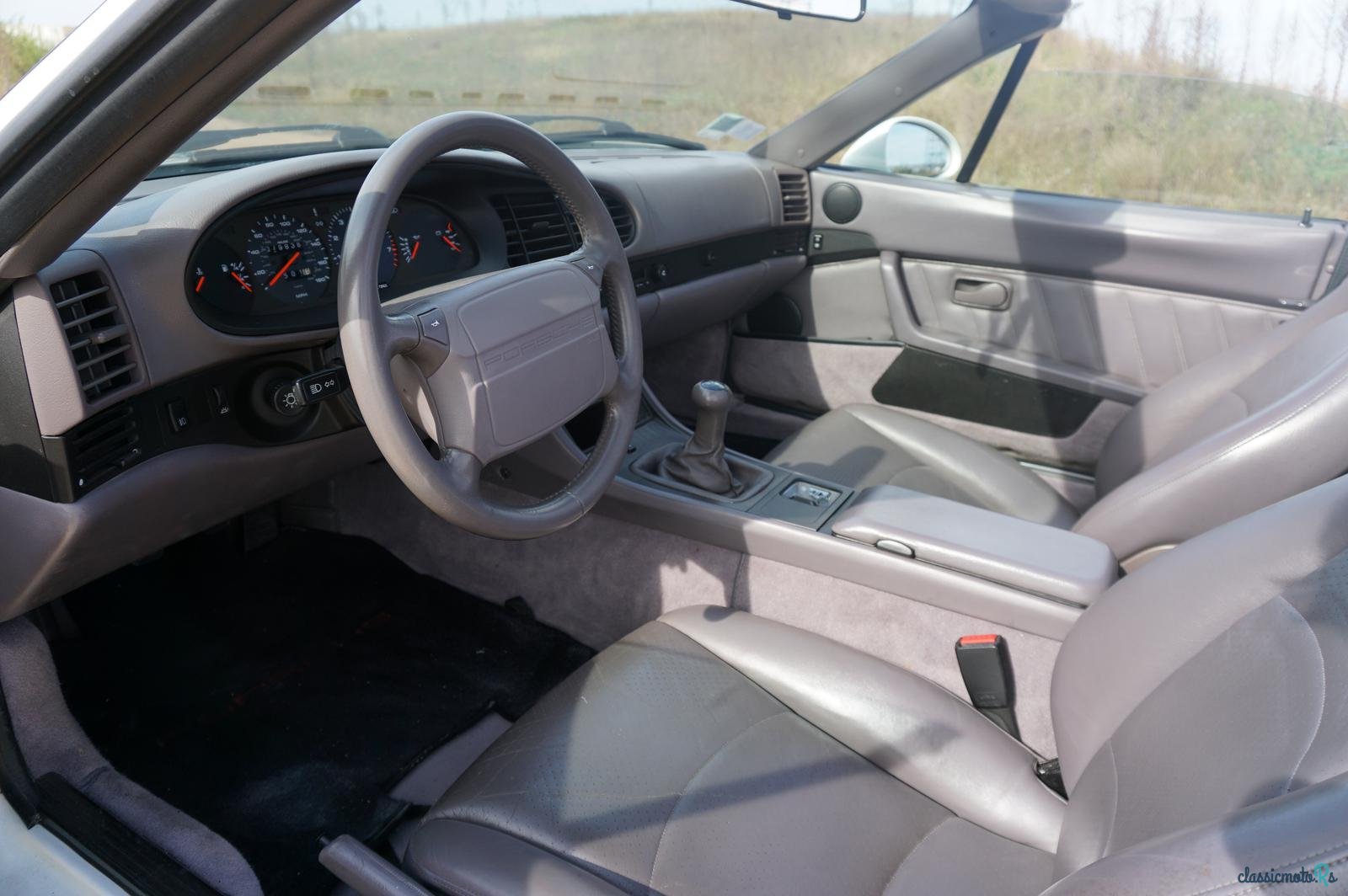 1992' Porsche 968 photo #4