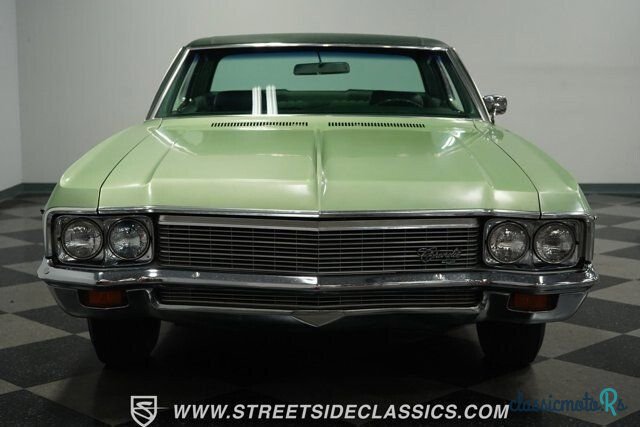 1970' Chevrolet Impala photo #4