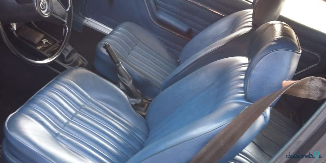 1976' Ford Capri photo #4