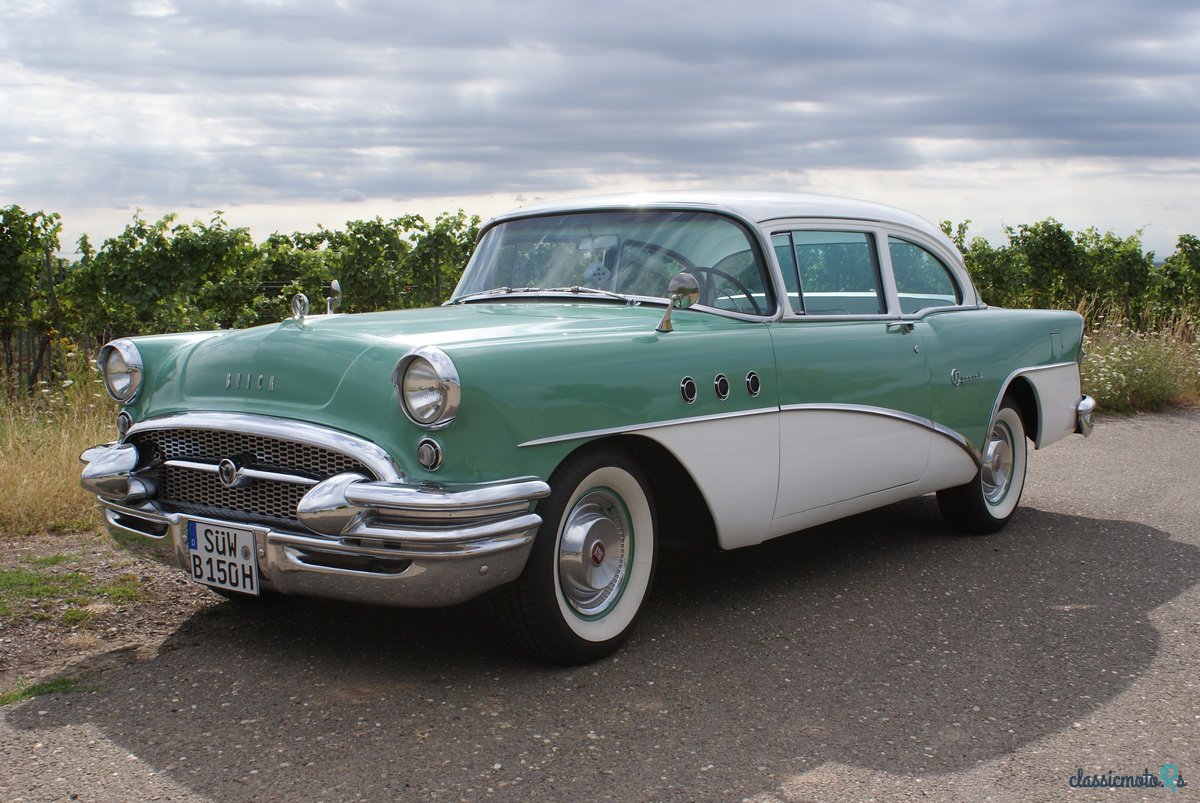 1955' Buick Special 40 photo #1