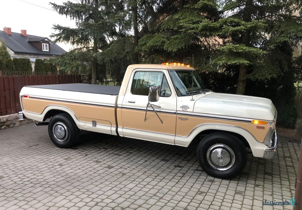 1977' Ford F250 photo #5