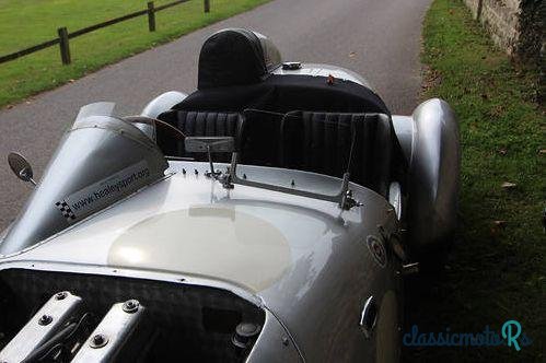 1947' Healey Silverstone photo #4