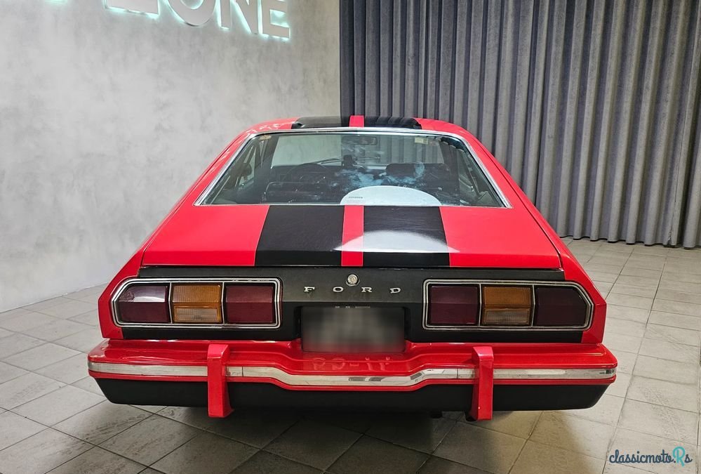 1977' Ford Mustang Mach Ii photo #5