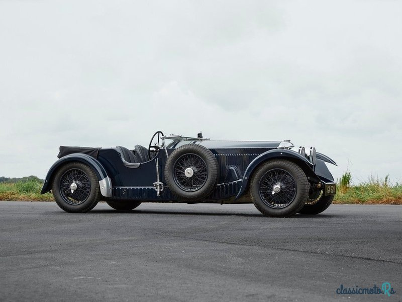 1930' Invicta 4 1/2 Litre photo #1