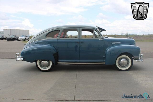 1948' Nash 600 photo #5