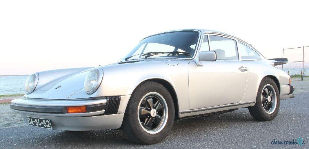 1968' Porsche 912 photo #4