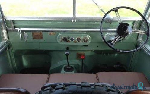 1949' Land Rover Series 1 photo #5