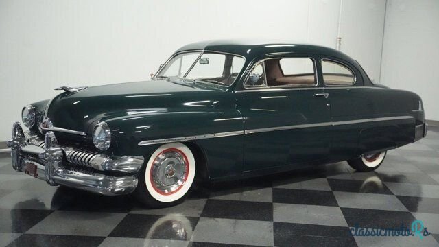 1951' Mercury photo #4