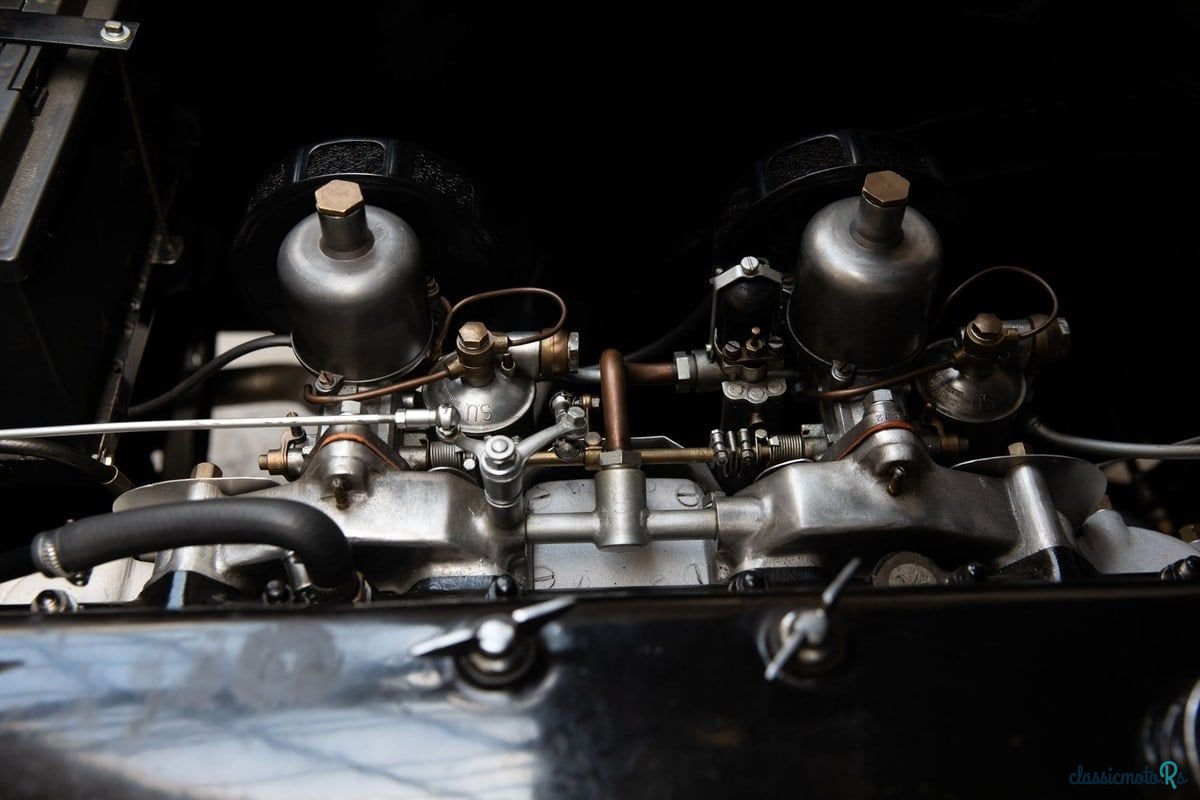 1953' Alvis Alvis Healey photo #2