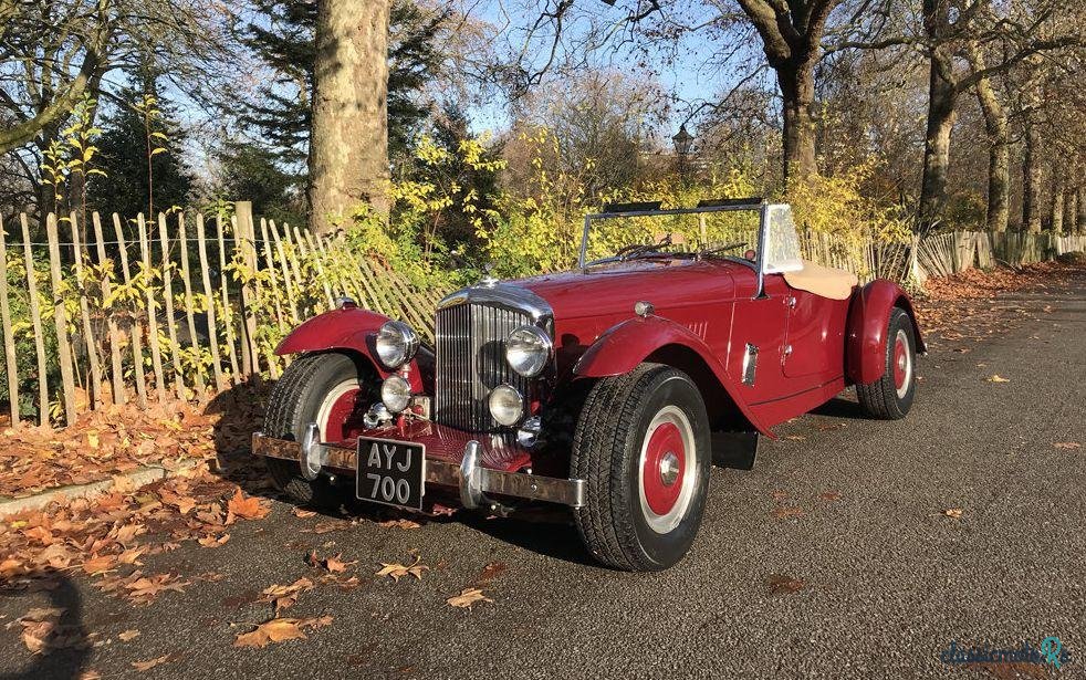 1949' Bentley Mark VI photo #3