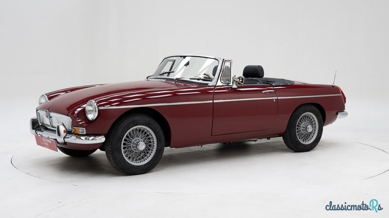 1974' MG MGB '74 CH769g photo #1