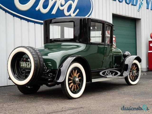 1922' Cadillac photo #2