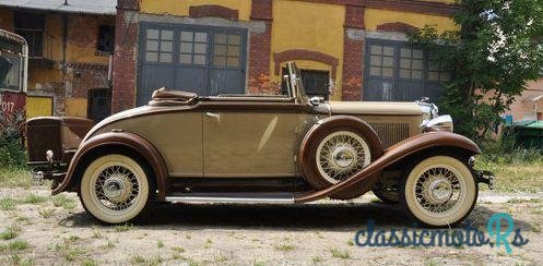 1932' Chrysler Ci photo #1