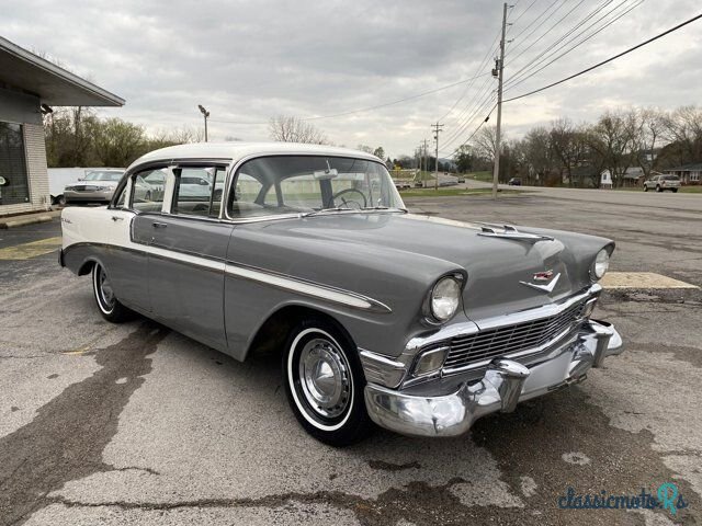 1956' Chevrolet Bel Air photo #6