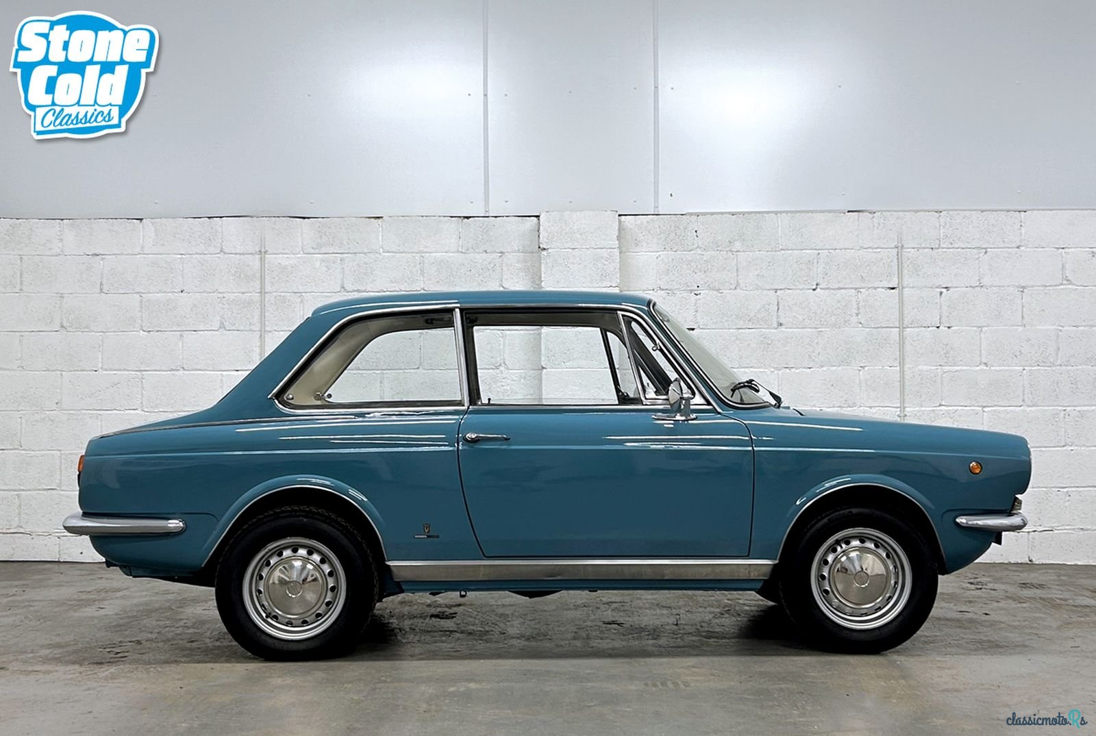 1966' Fiat 850 photo #4