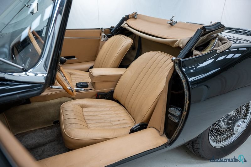 1969' Jaguar E-Type Series 2 4.2 '69 CHr9395 photo #4