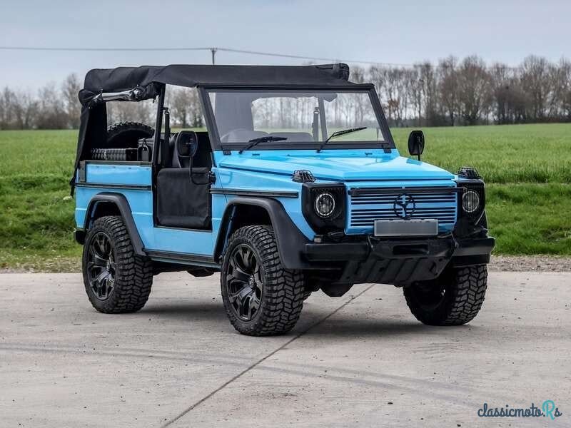 1987' Mercedes-Benz 190 photo #1