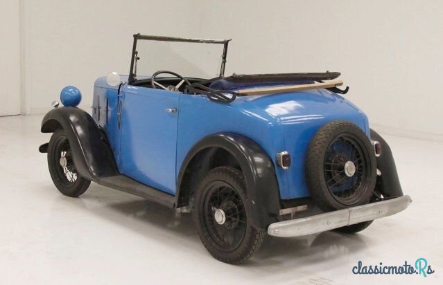 1933' Austin Ten photo #3