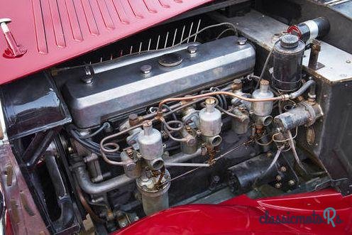 1935' Singer Le Mans 1.5 Liter 6 Cylinders photo #5