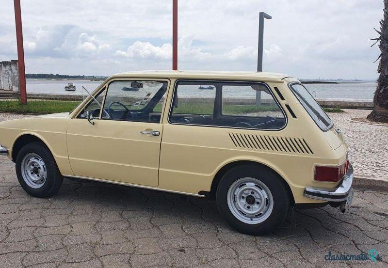 1976' Volkswagen Brasilia photo #3