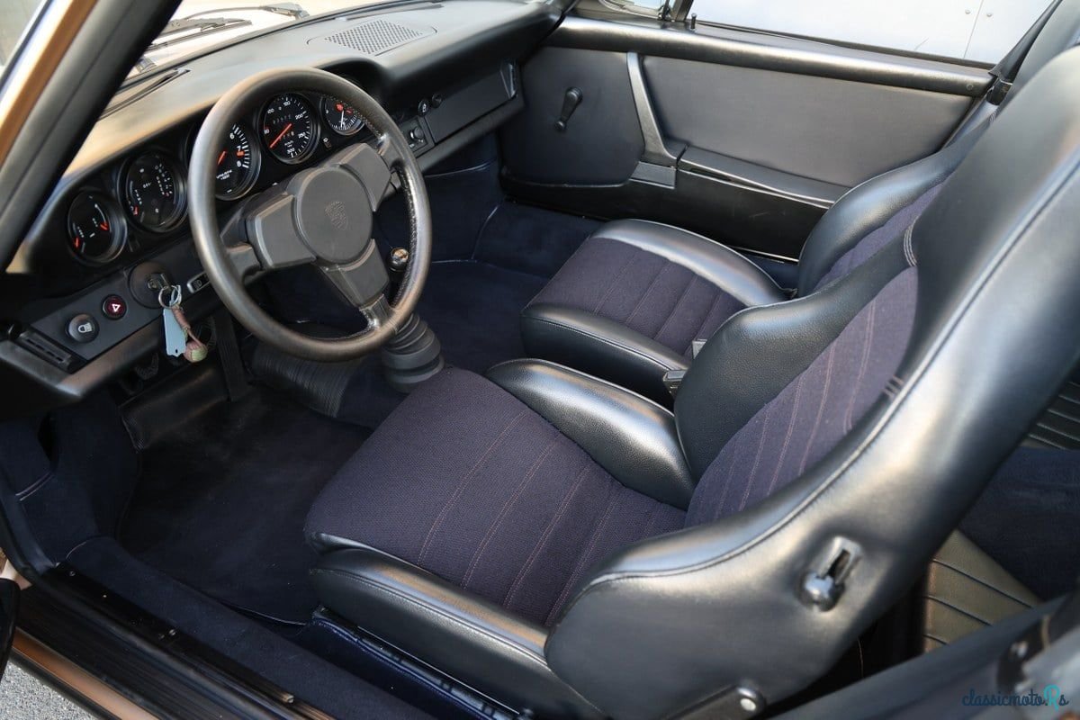 1975' Porsche 911 photo #3