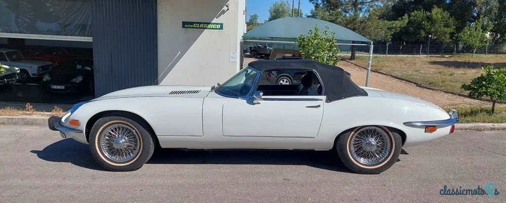 1973' Jaguar E-Type photo #2