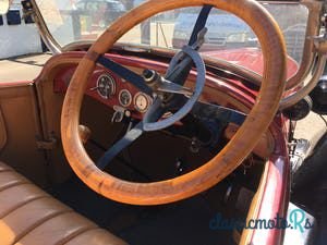 1923' Buick Tourer Typ 22 photo #2