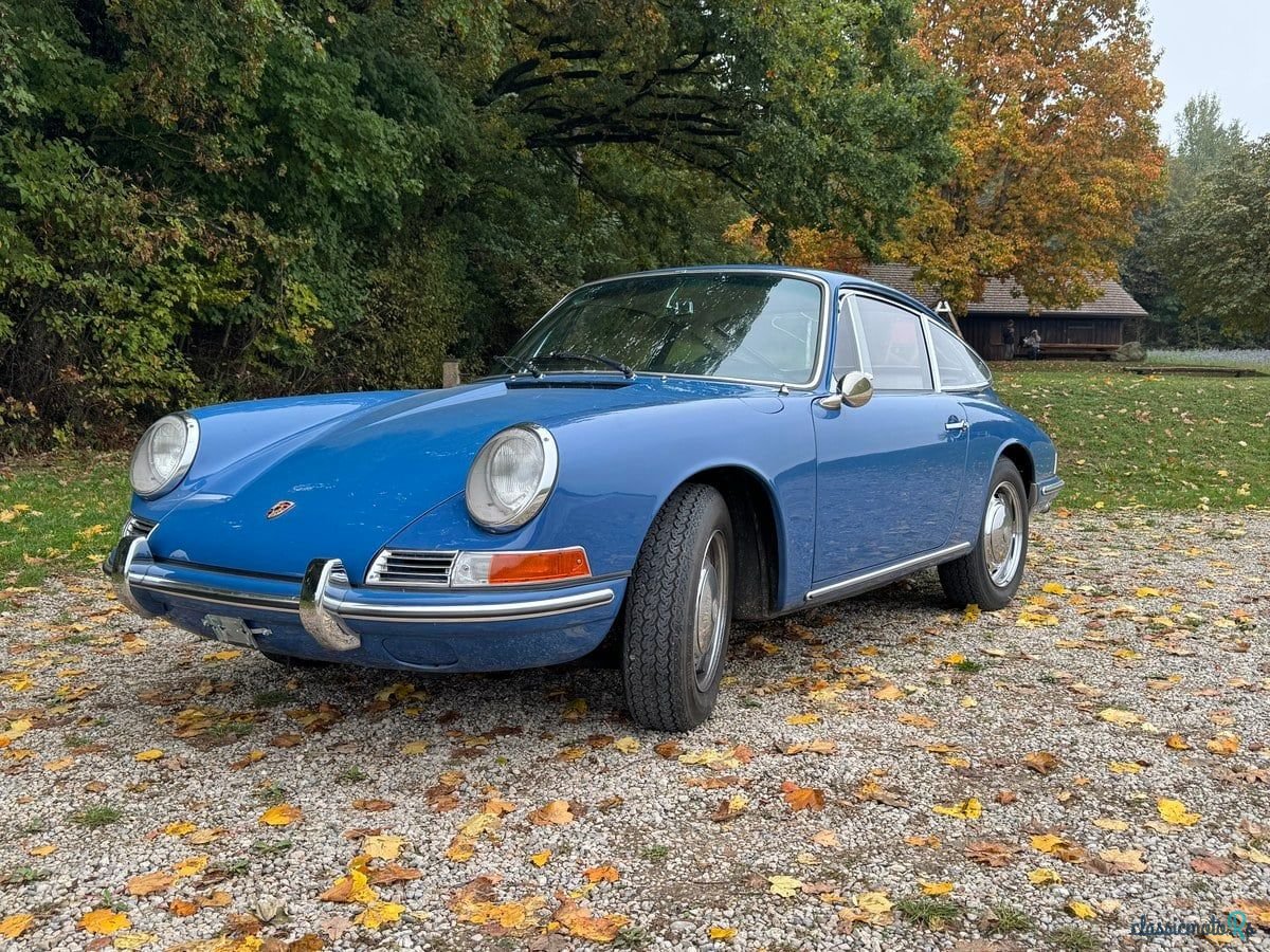 1966' Porsche 912 photo #1