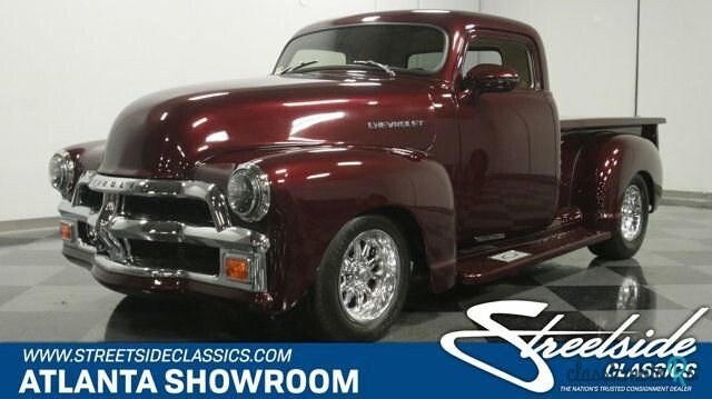 1955' Chevrolet 3100 photo #1