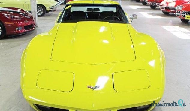 1977' Chevrolet Corvette photo #1