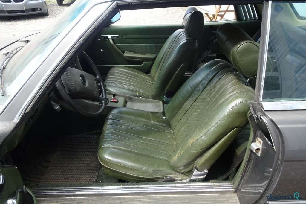 1972' Mercedes-Benz Slc-Klasse photo #5