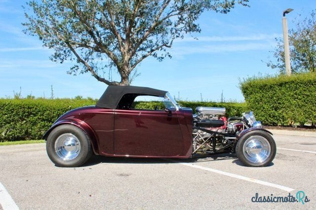 1933' Factory Five Hot Rod photo #2