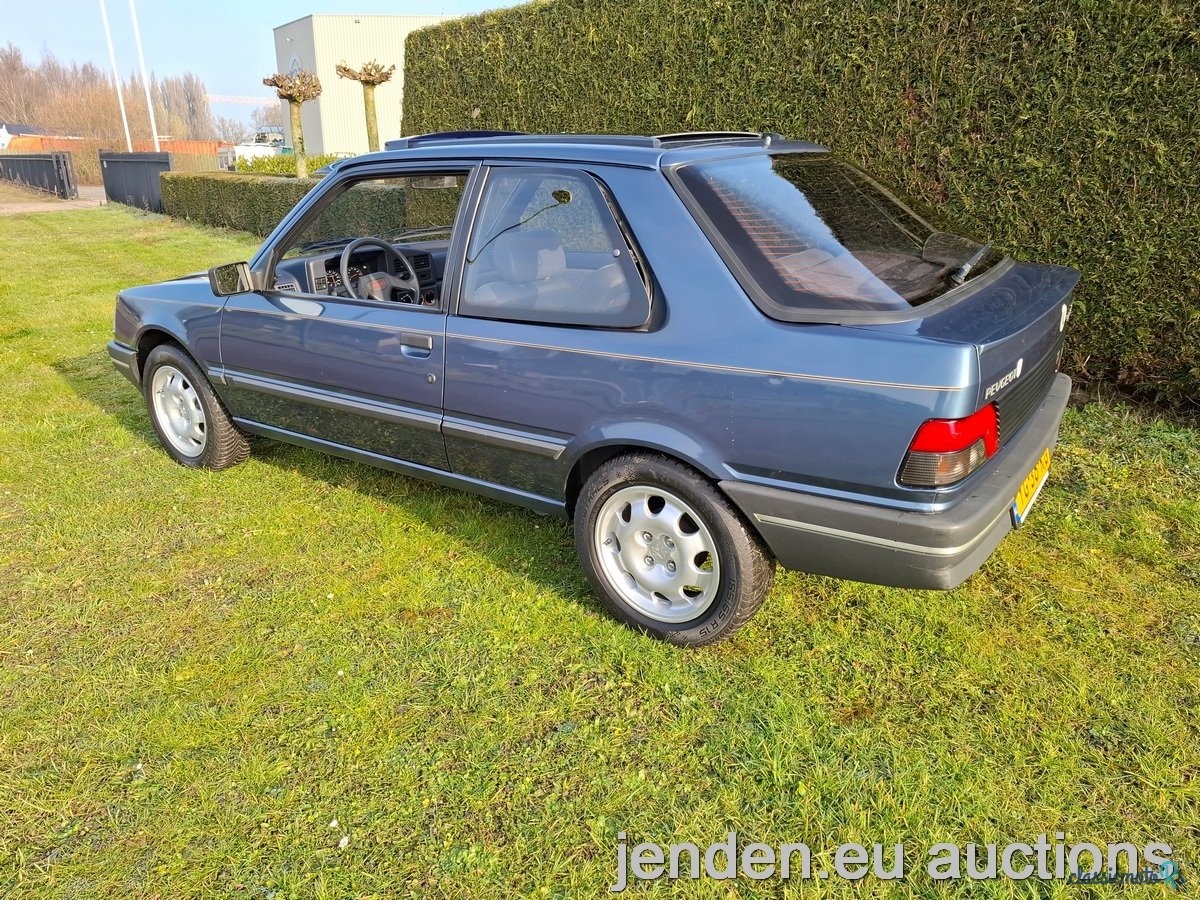 1990' Peugeot 304 309 XR photo #2