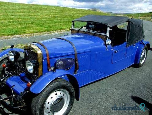 1954' Austin A40 Special photo #5