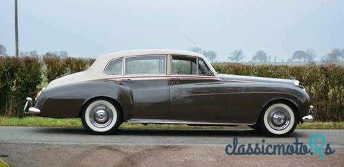 1958' Bentley S1 Lwb photo #4