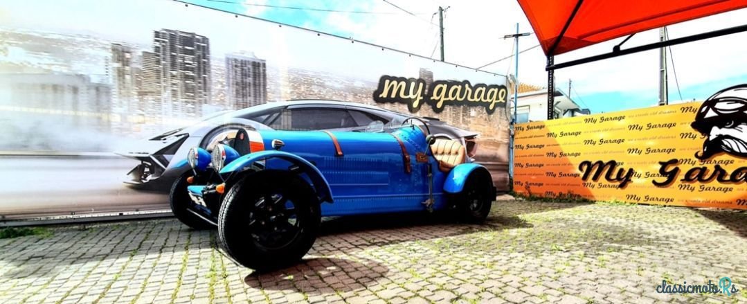 1960' Bugatti Type 35 photo #4