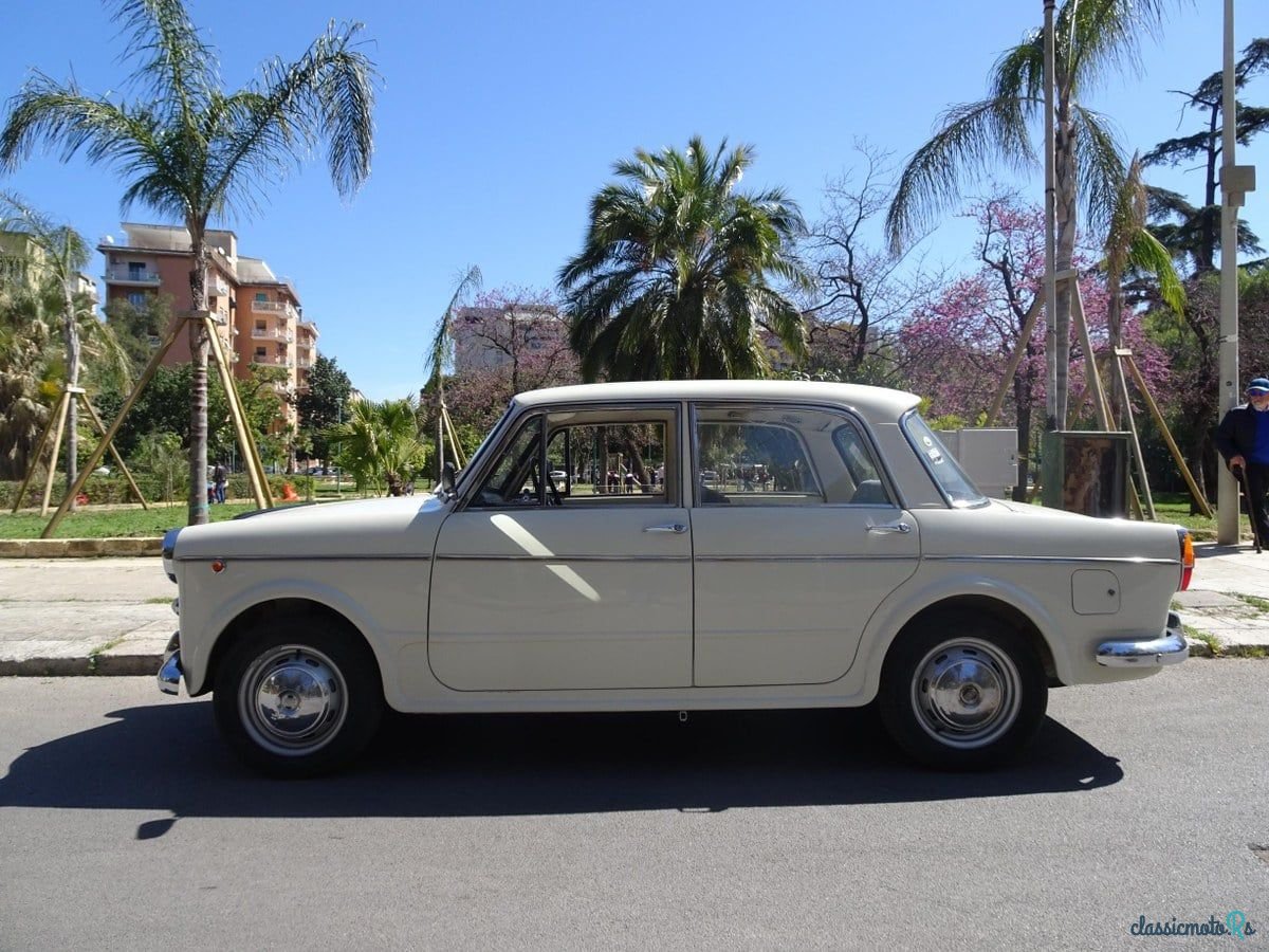 1961' Fiat 1100 photo #3