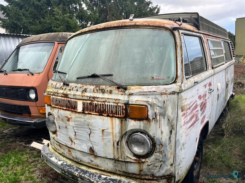 1978' Volkswagen Transporter photo #1